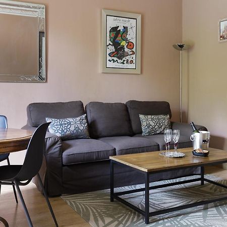 Enjoy Apartments Gran Via Barcelona Luaran gambar
